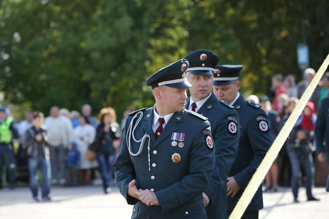 Policijos ir visuomenės šventė