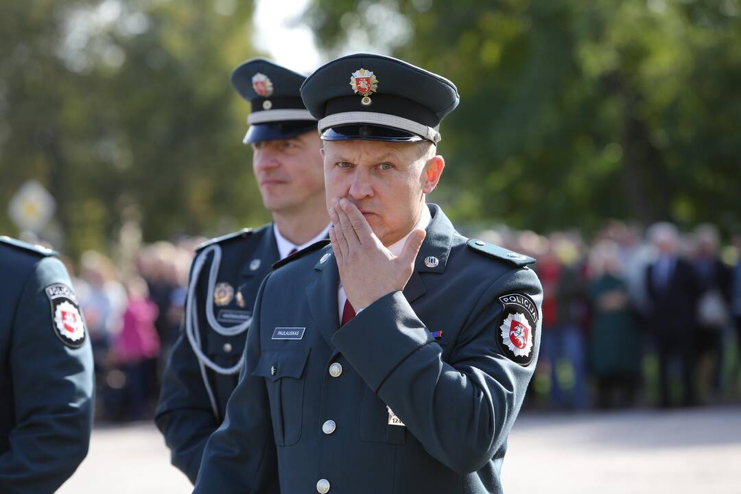 Policijos ir visuomenės šventė