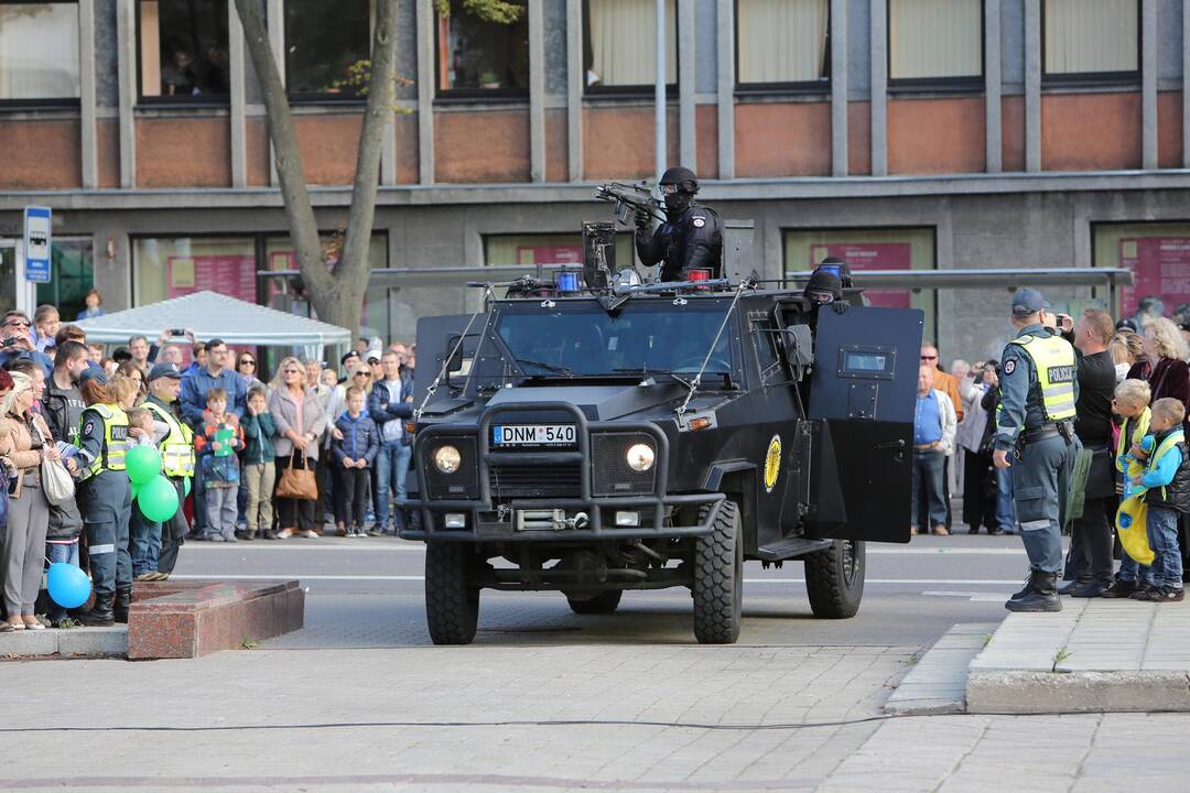 Policijos ir visuomenės šventė