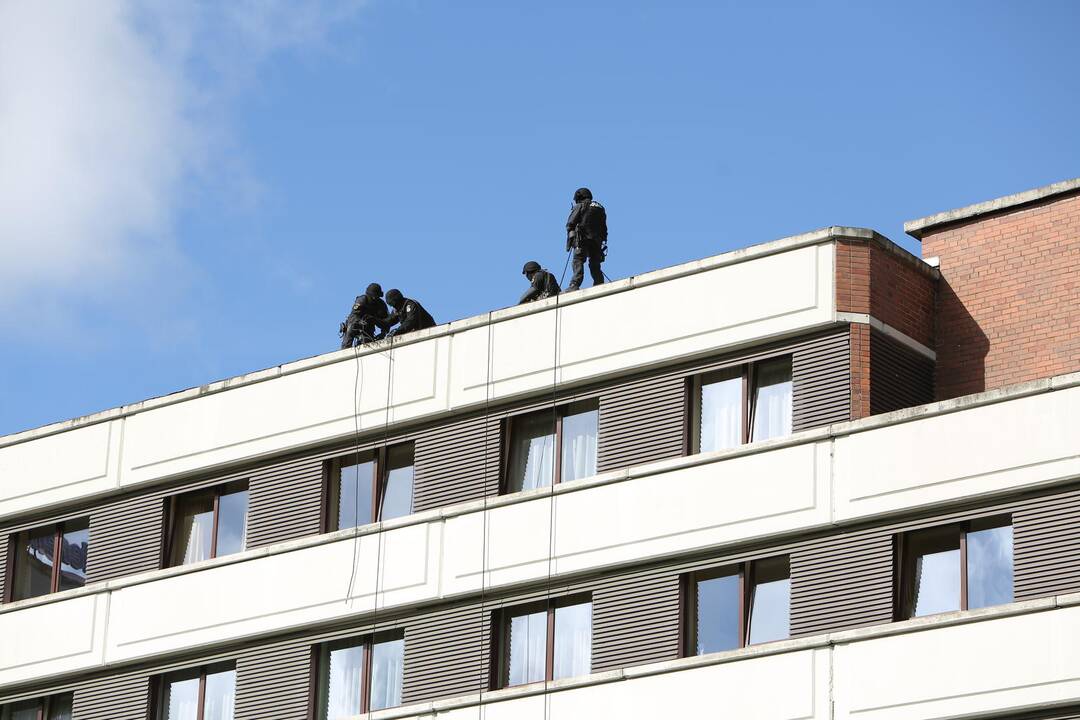 Policijos ir visuomenės šventė