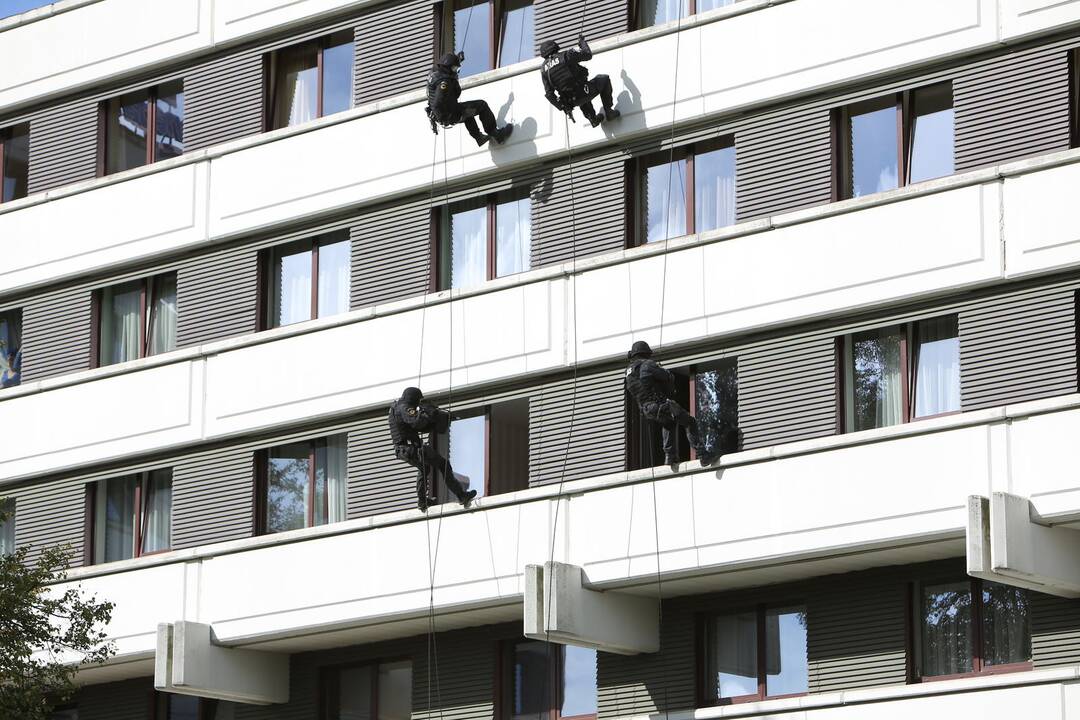 Policijos ir visuomenės šventė