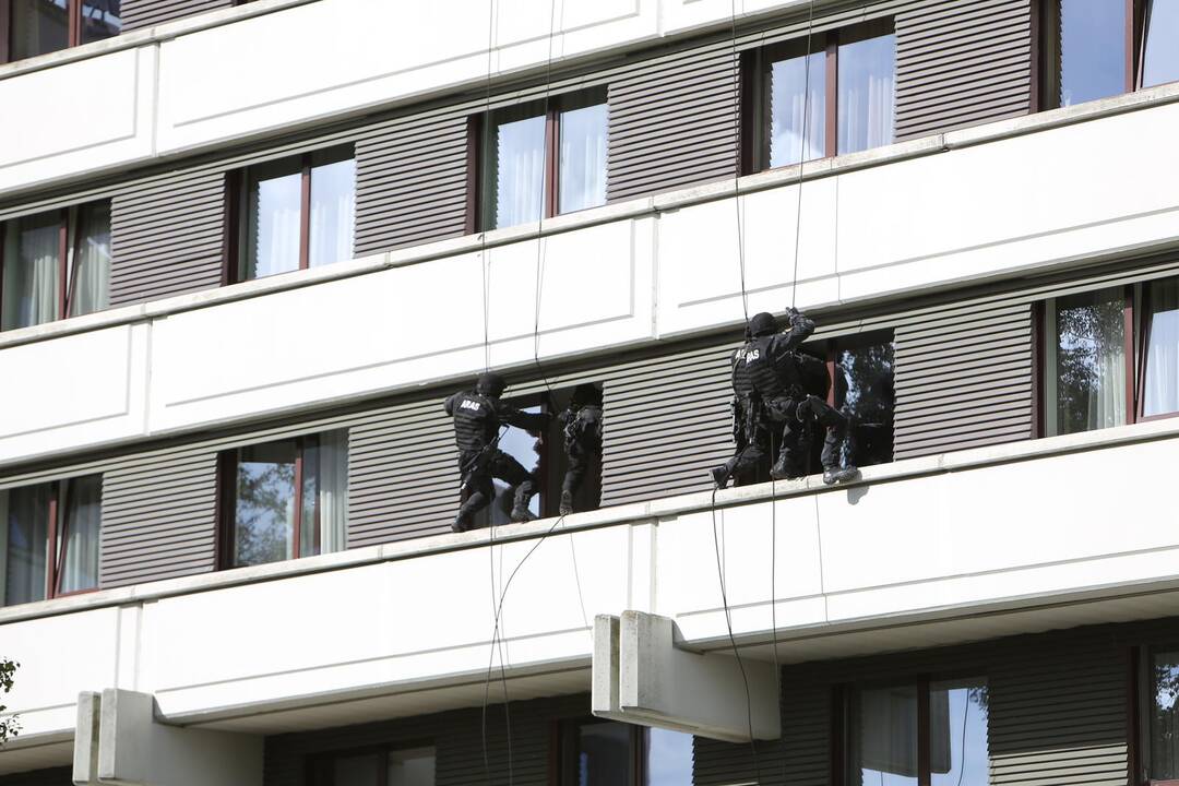 Policijos ir visuomenės šventė