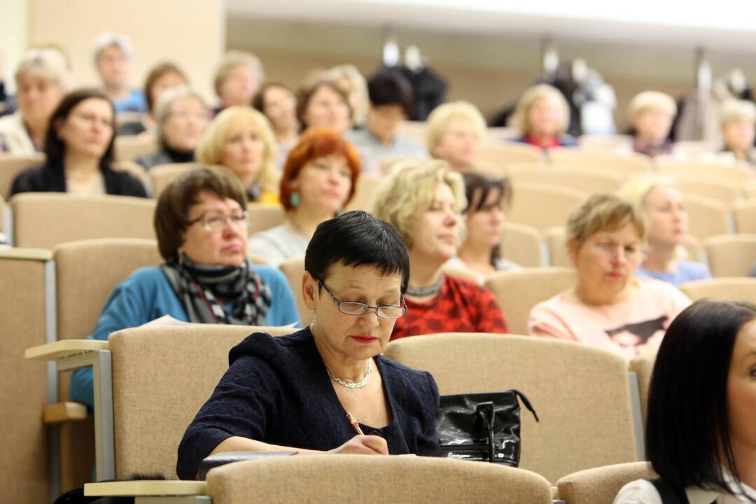 Slaugytojų konferencija