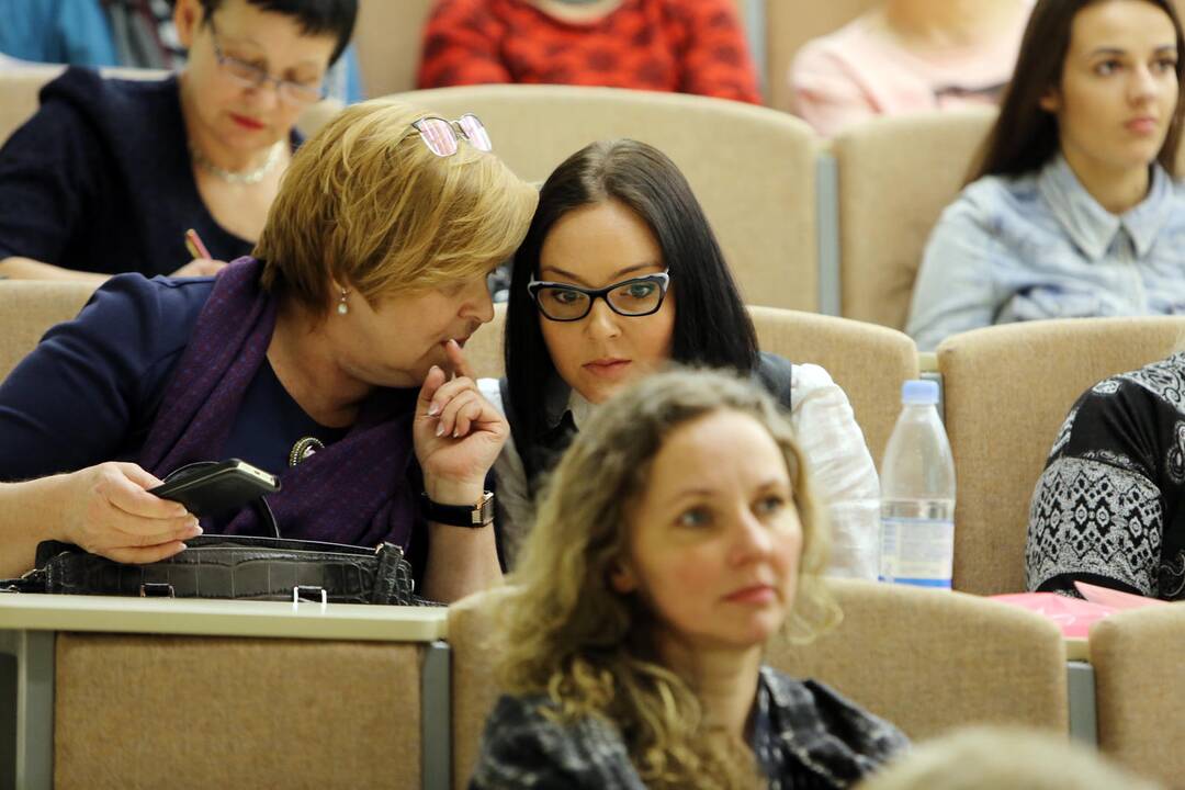 Slaugytojų konferencija