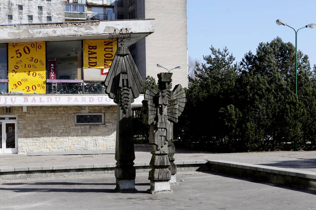Vaidilos aikštė