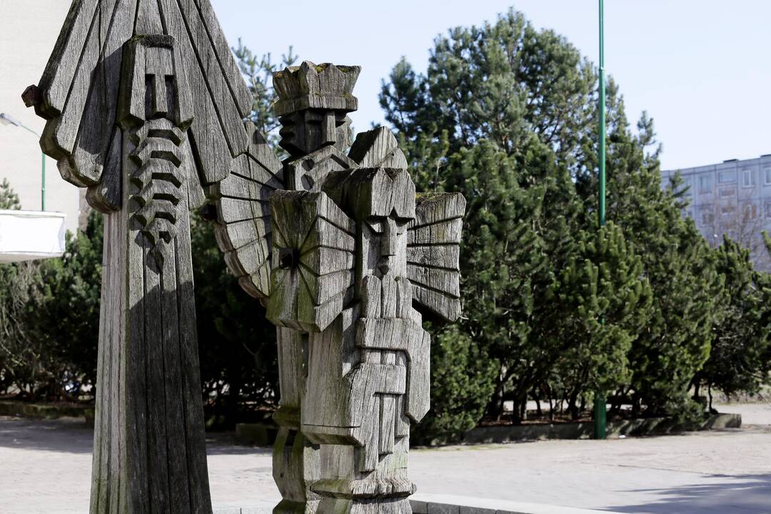 Vaidilos aikštė