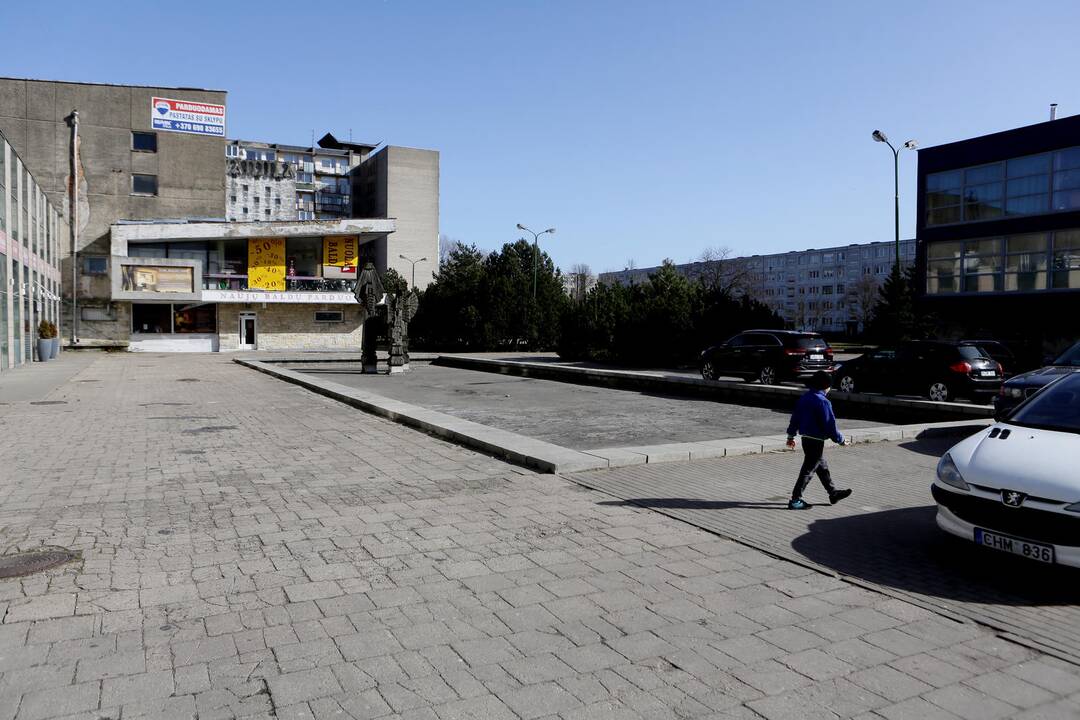 Vaidilos aikštė