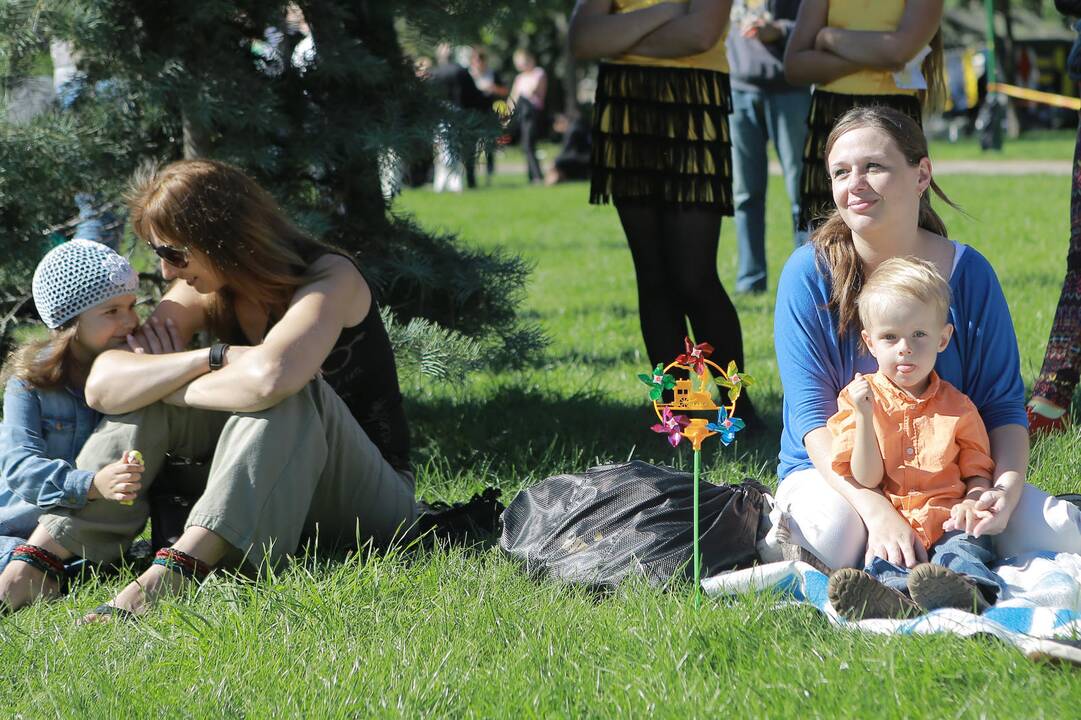 Šeimų dienos