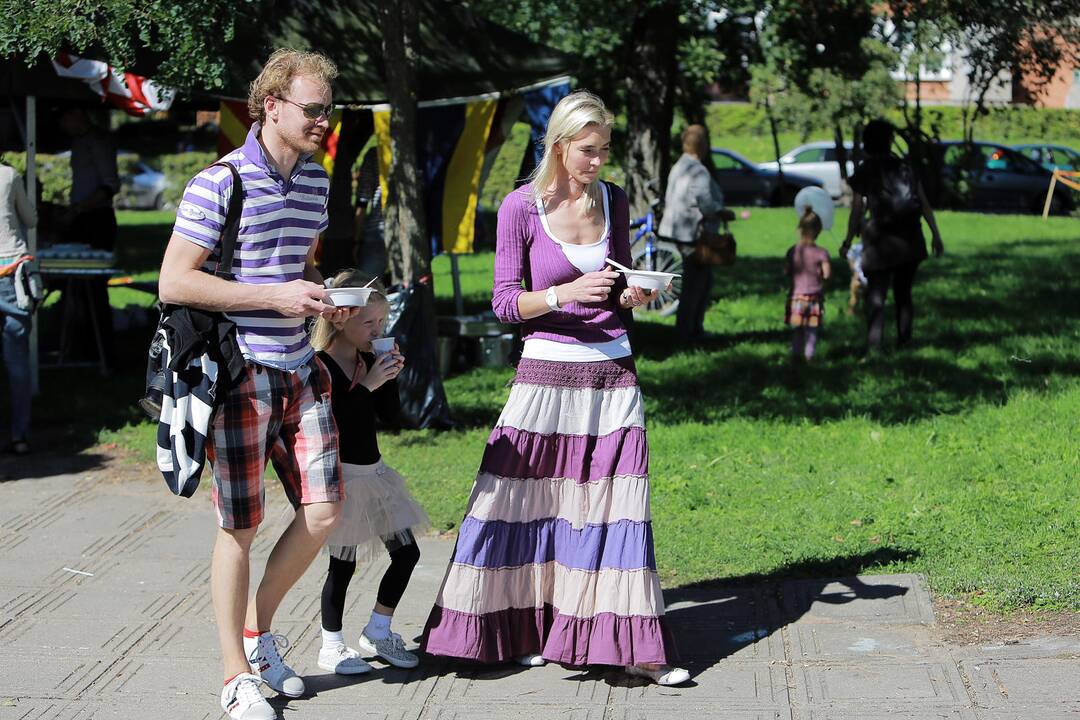 Šeimų dienos