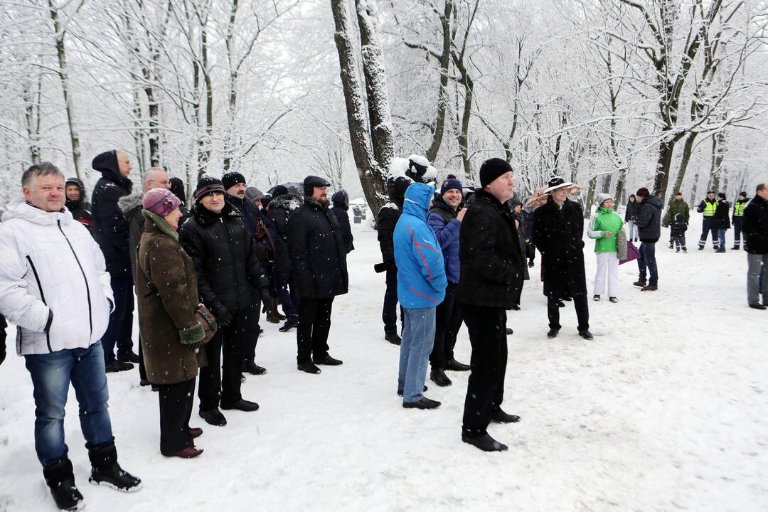 Pirtininkų piketas
