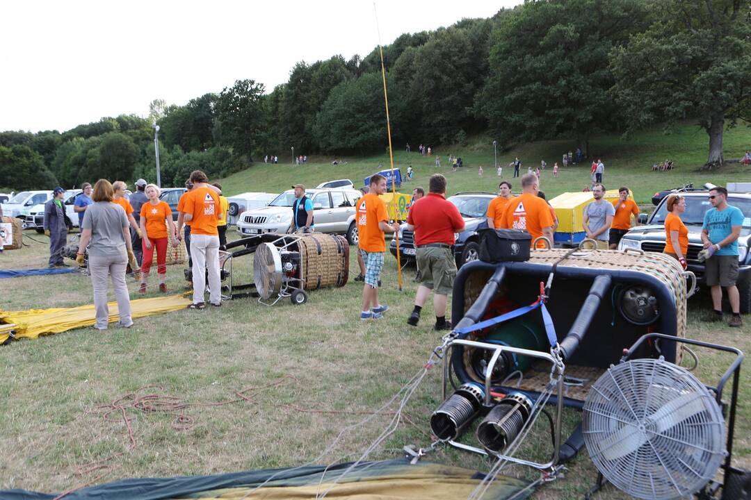 "Klaipėdos krašto taurė 2014"