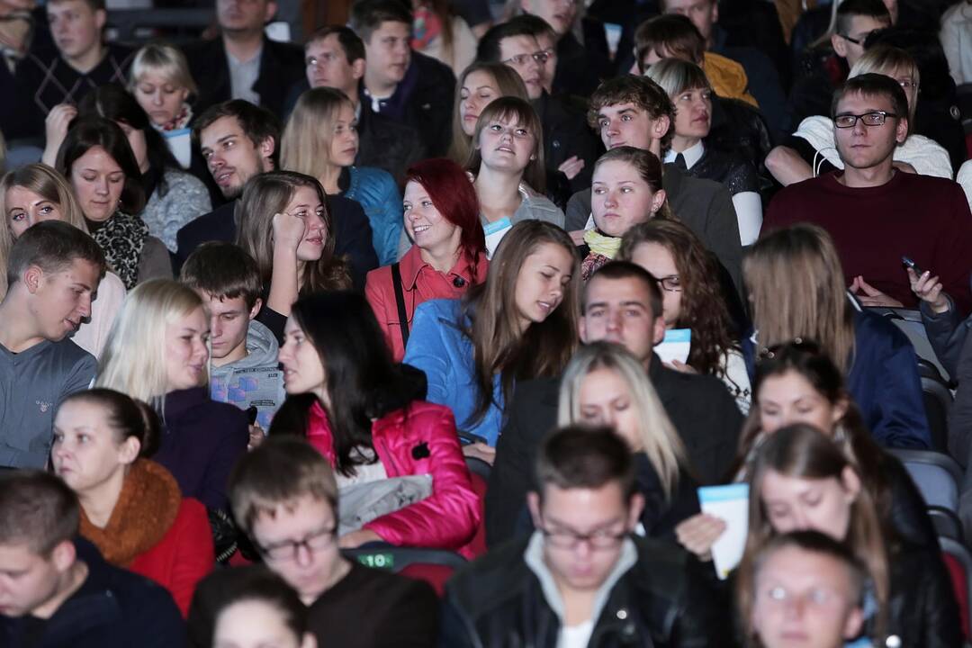 "Verslas veža" Klaipėdoje