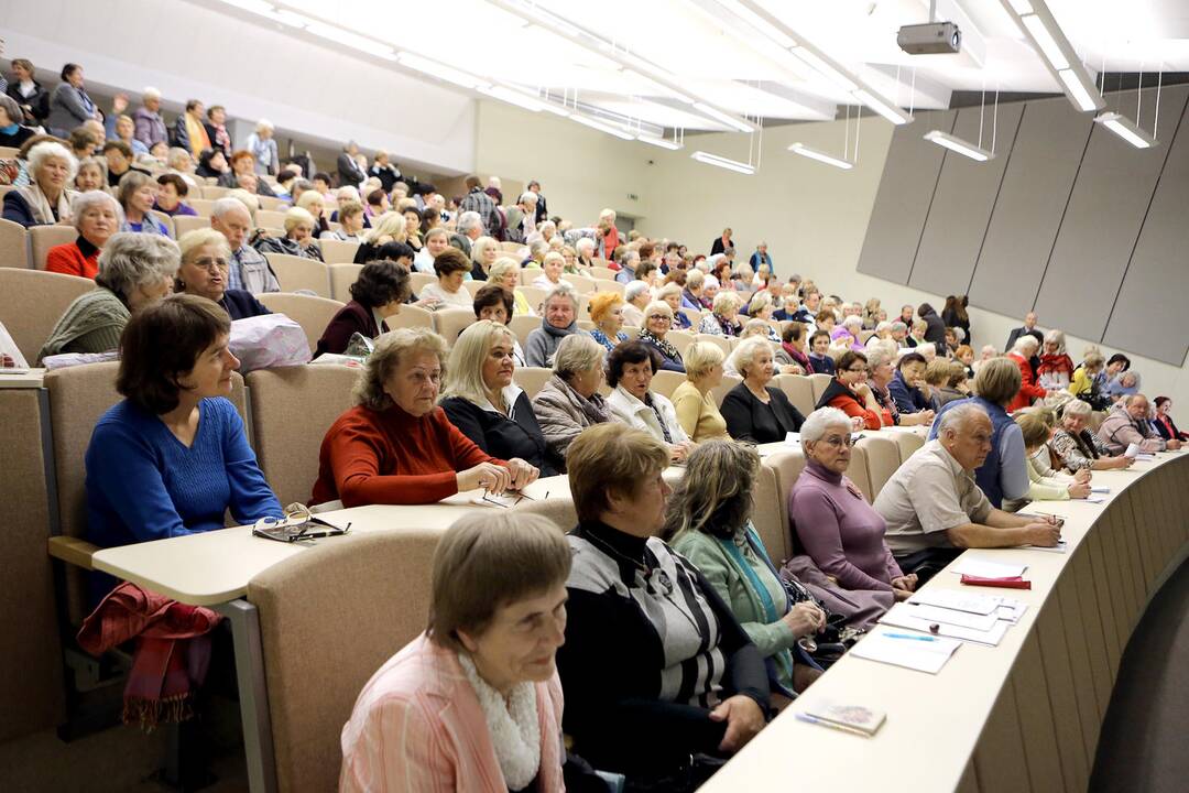 Trečiojo amžiaus universitetas