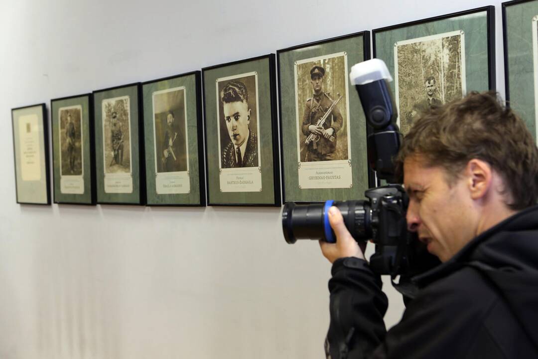 Paskirtas naujas vakarų Lietuvos Šaulių rinktinės vadas
