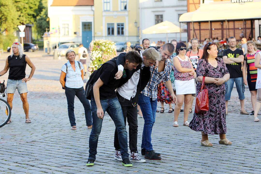 Rock'o'key festivalis Klaipėdoje