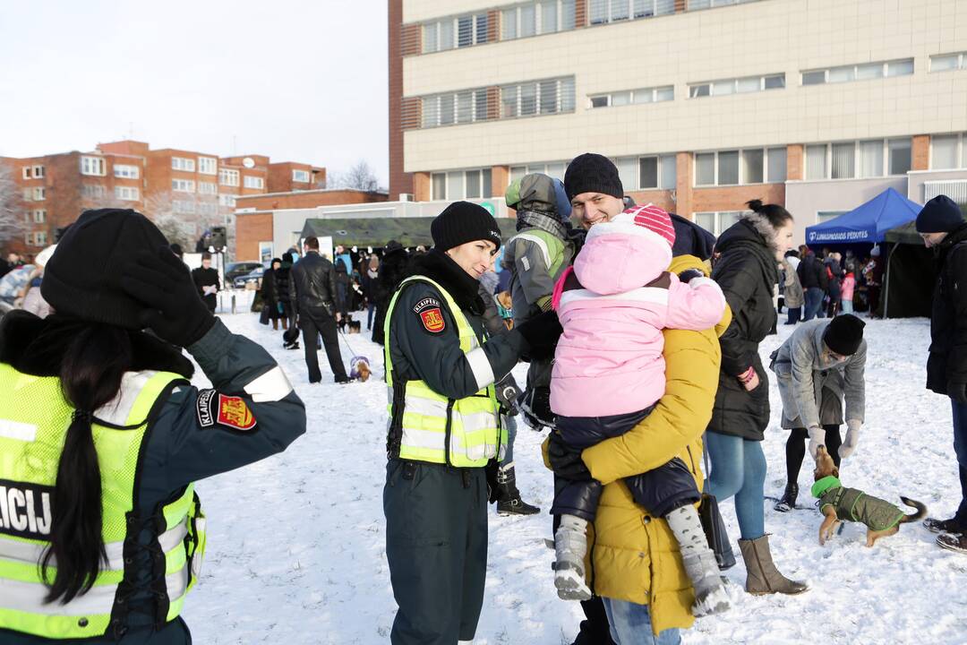 Keturkojų Kalėdos 2016