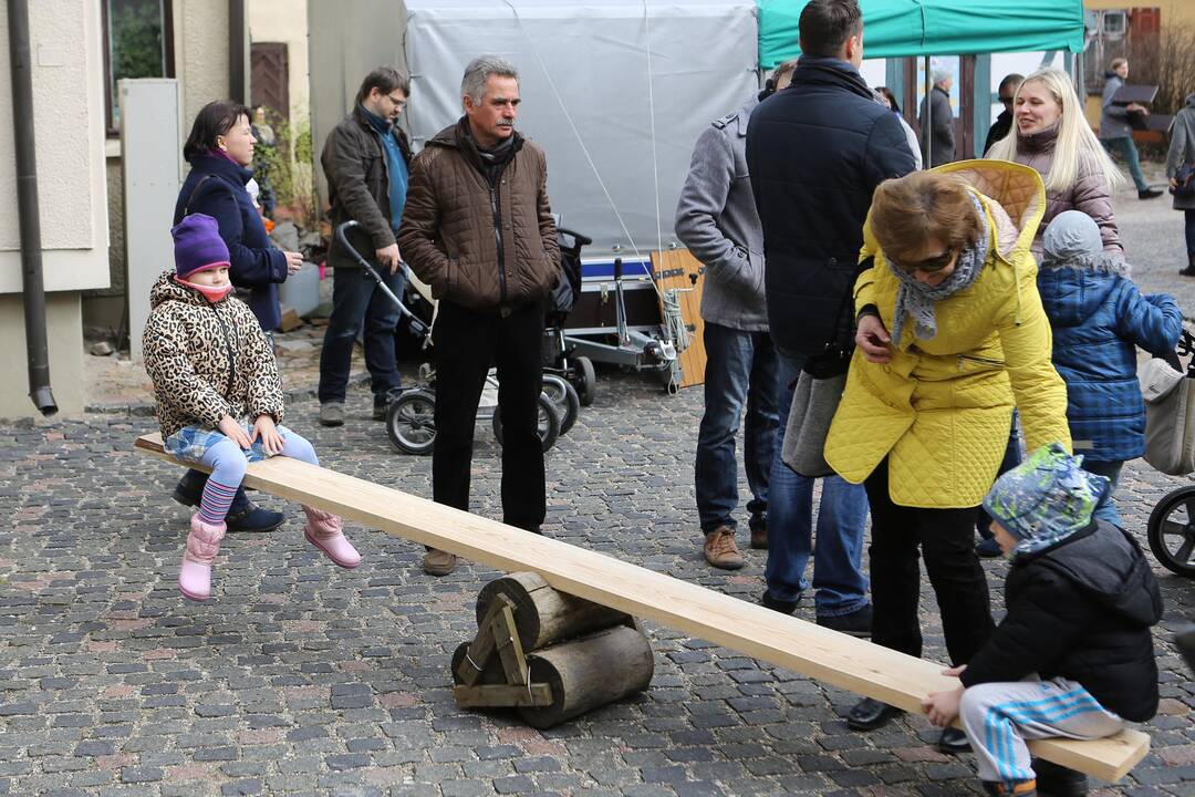 Atvelykis Klaipėdoje