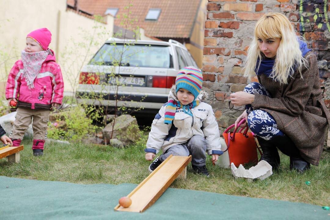 Atvelykis Klaipėdoje