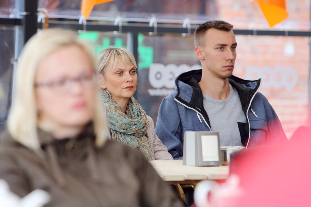 Diskusija: Danė ar Dangė