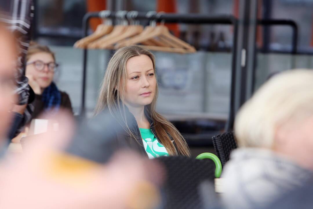 Diskusija: Danė ar Dangė