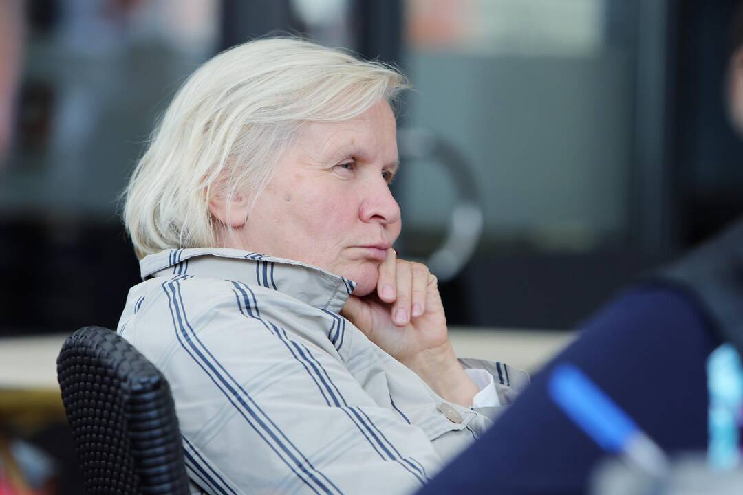 Diskusija: Danė ar Dangė