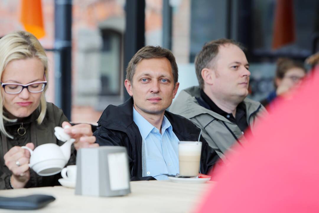 Diskusija: Danė ar Dangė