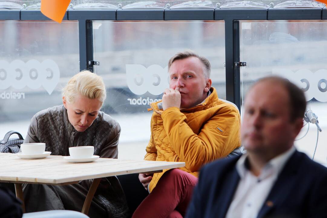 Diskusija: Danė ar Dangė