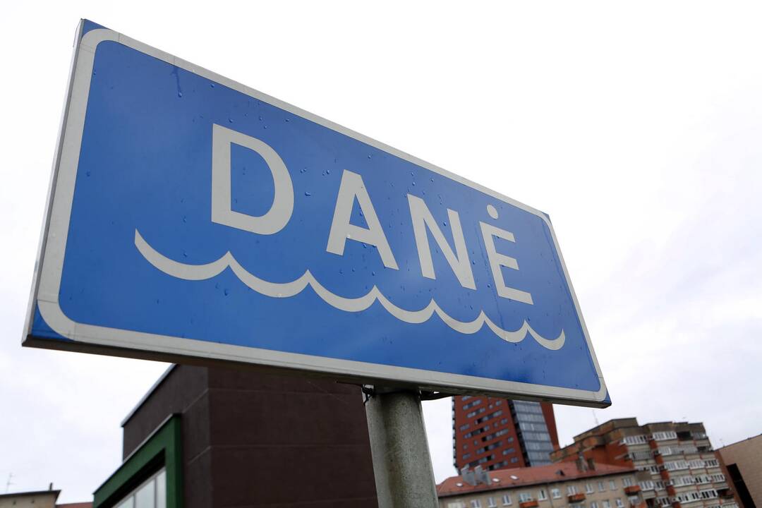 Diskusija: Danė ar Dangė