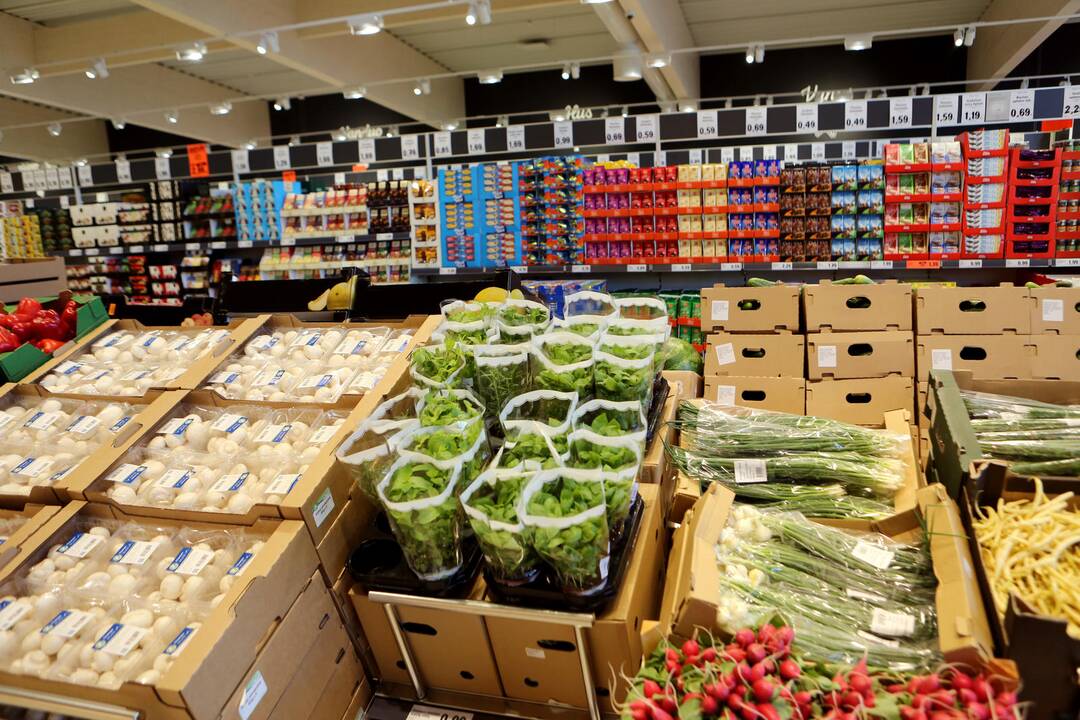 Klaipėdoje jau veikia antroji „Lidl“ parduotuvė