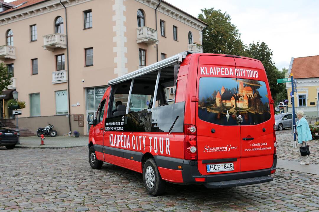 Turistinis autobusas