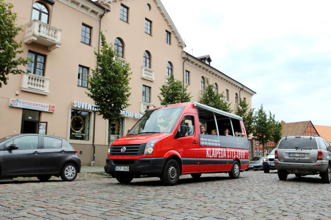 Turistinis autobusas