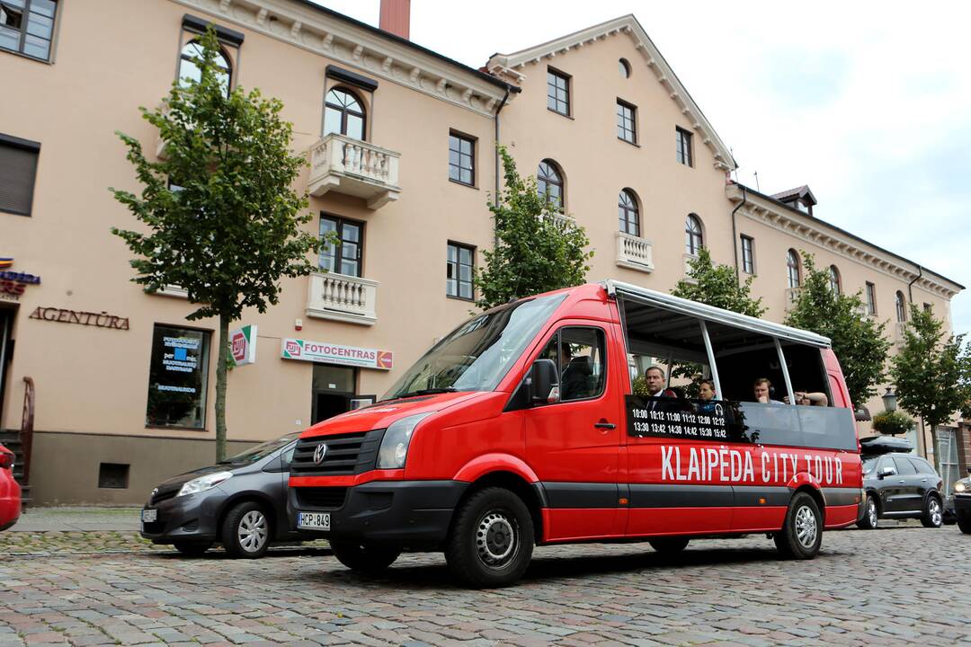 Turistinis autobusas