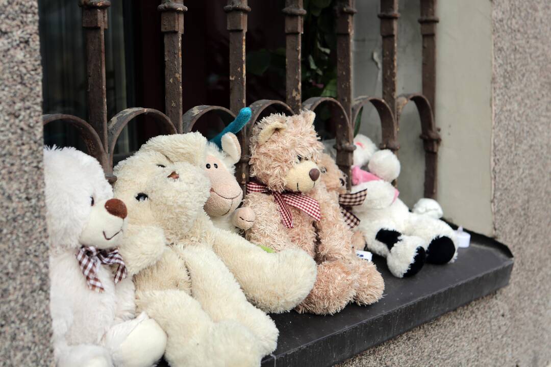 Klaipėdiečiai neabejingi keturmečio tragedijai