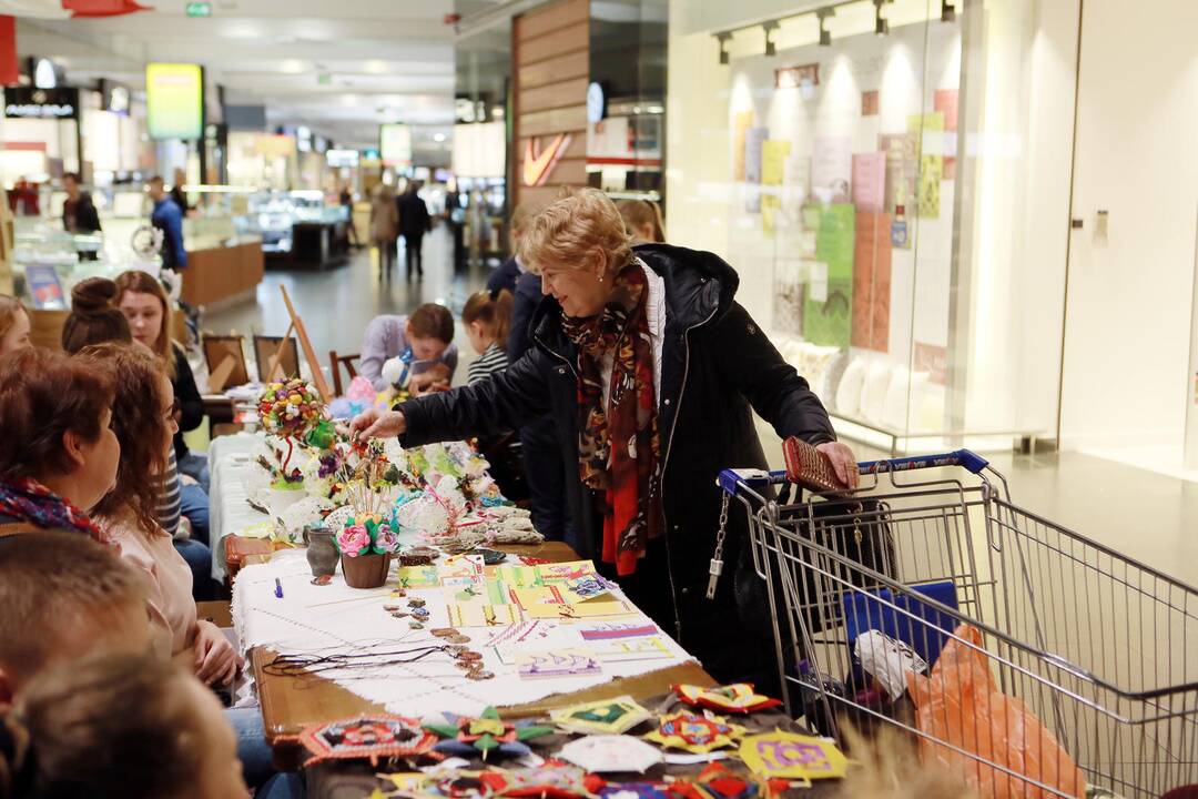 Klaipėdos moksleivių gerumo akcija