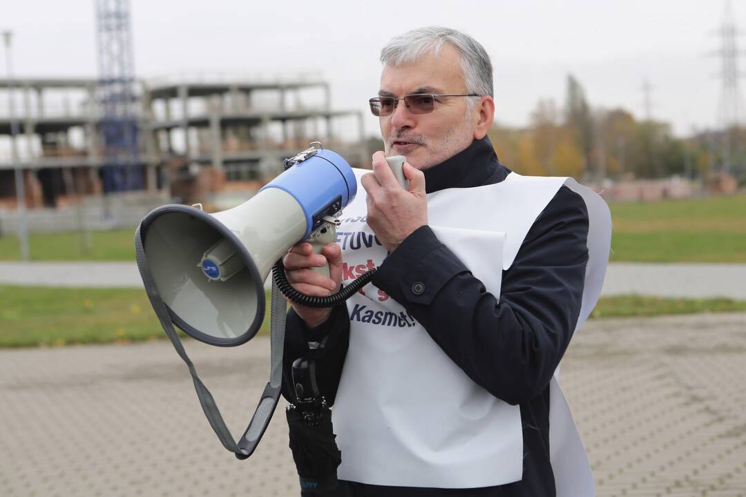 Jūrininkų ligoninė paminėjo insulto dieną