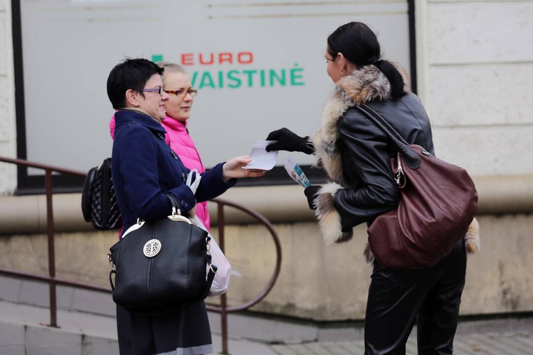 Jūrininkų ligoninė paminėjo insulto dieną