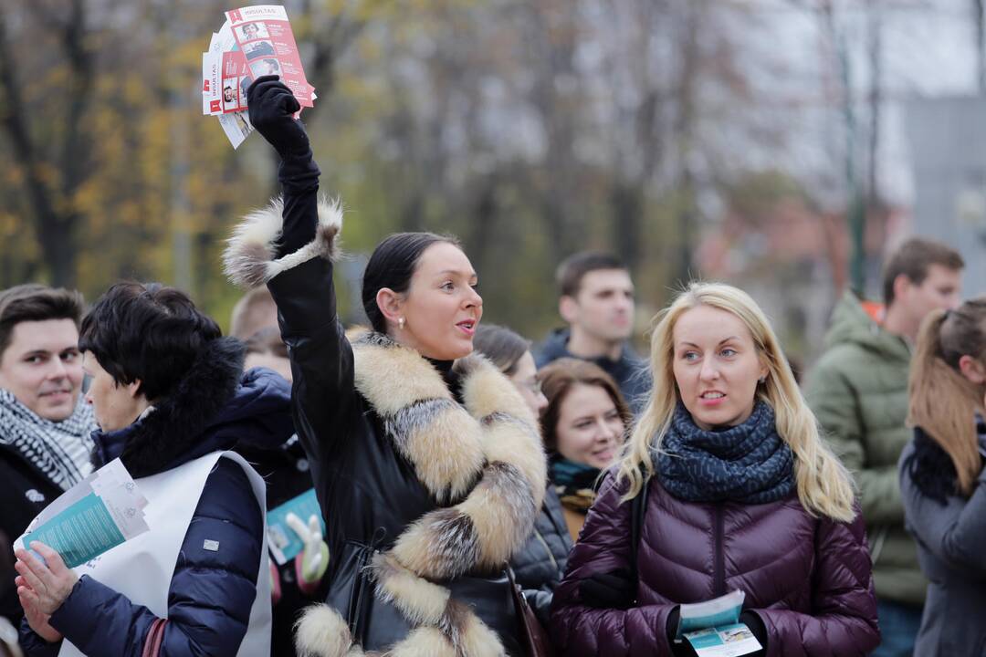 Jūrininkų ligoninė paminėjo insulto dieną