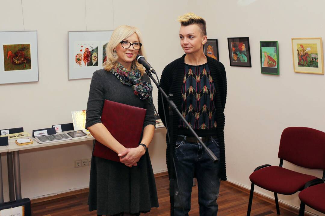 Prasidėjo "Klaipėdos knyga - 2015" konkursas