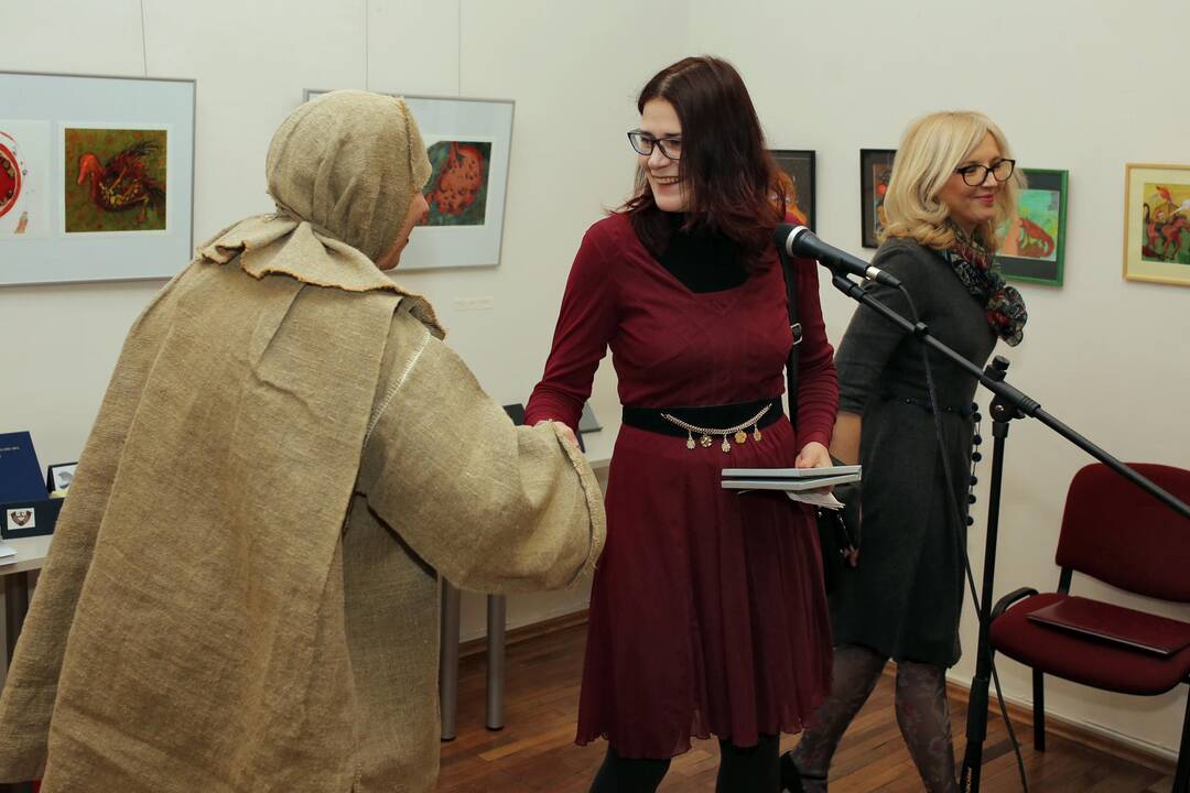 Prasidėjo "Klaipėdos knyga - 2015" konkursas