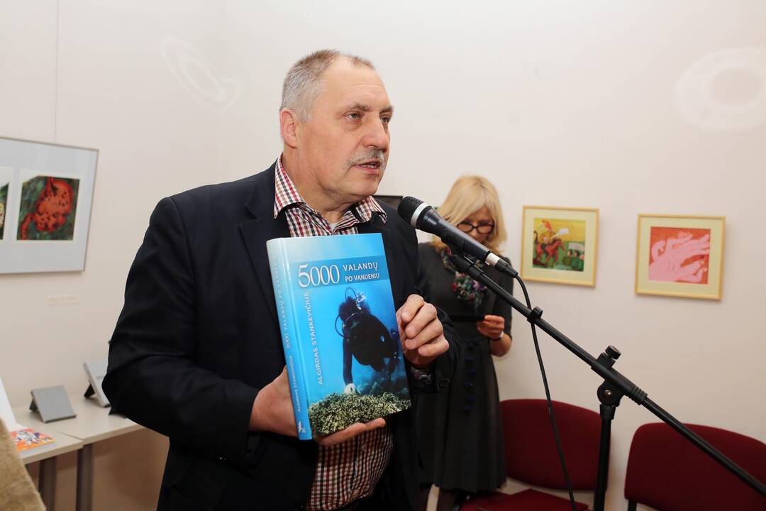 Prasidėjo "Klaipėdos knyga - 2015" konkursas