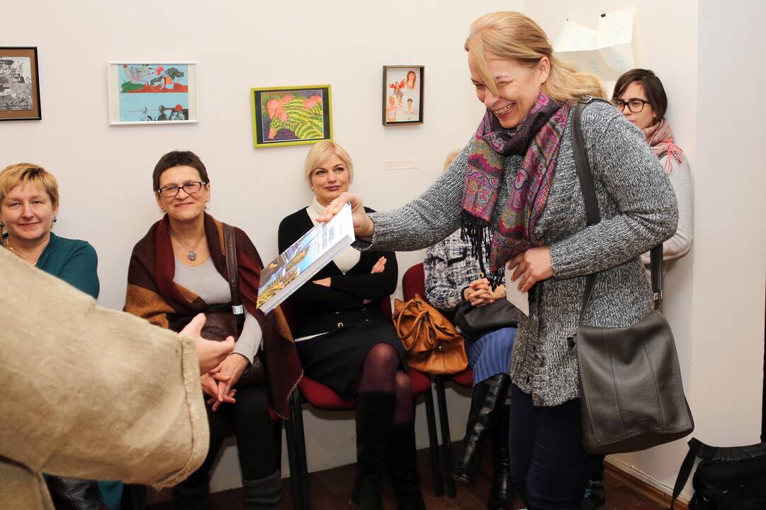 Prasidėjo "Klaipėdos knyga - 2015" konkursas