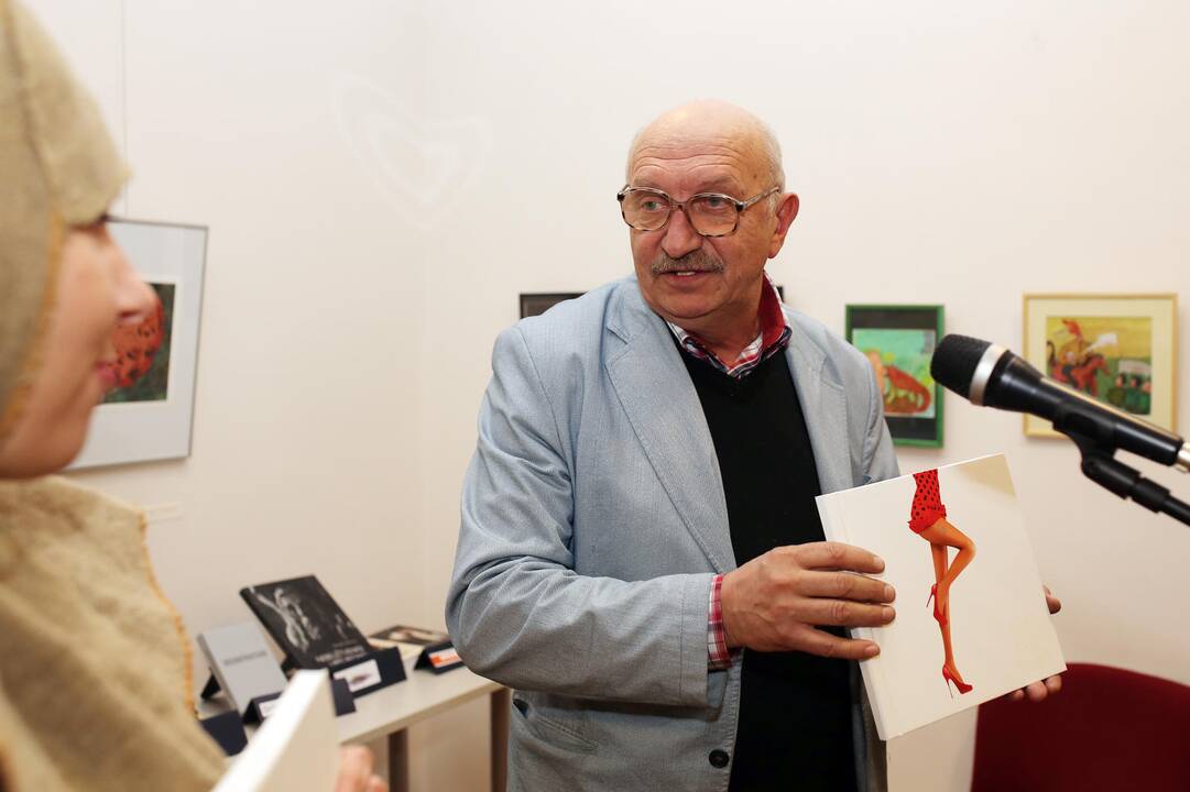Prasidėjo "Klaipėdos knyga - 2015" konkursas