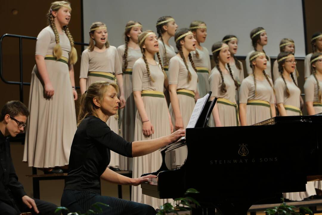 "Mes Lietuvos vaikai" chorų festivalis