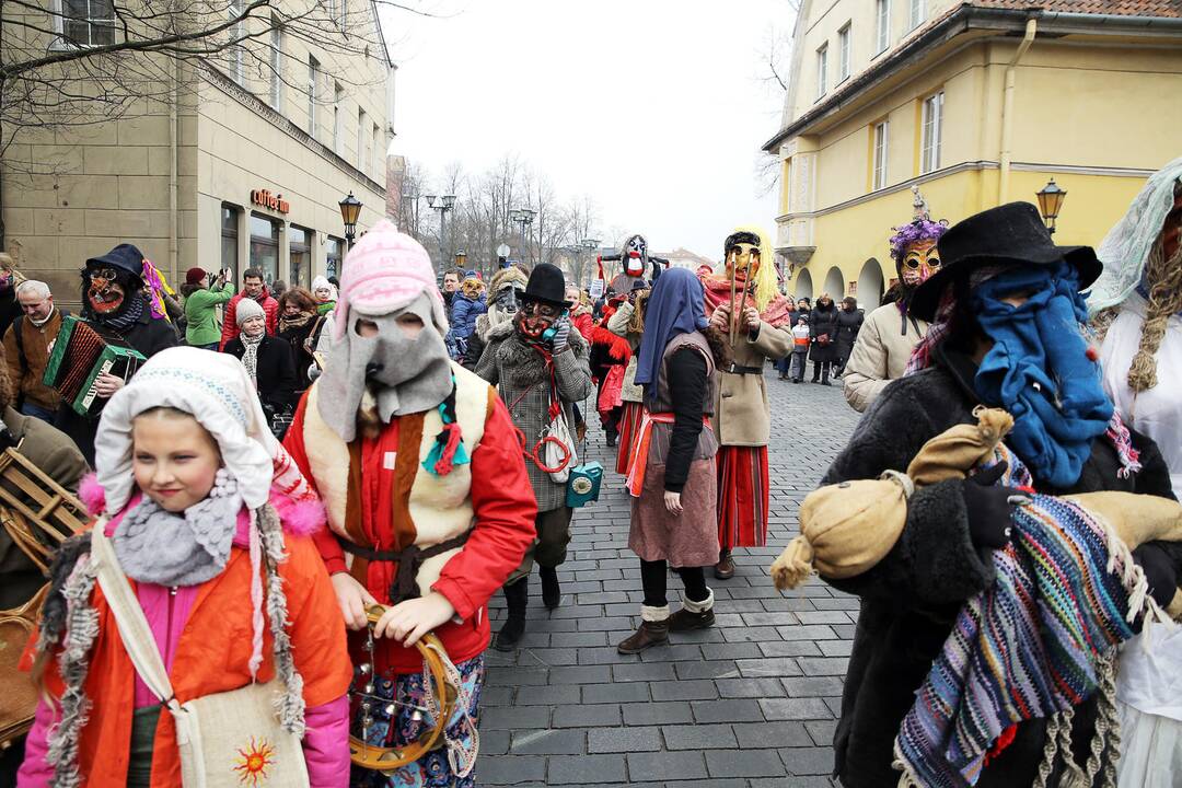 Užgavienės