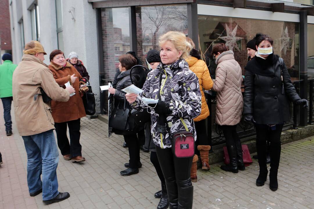 Diskusija dėl krematoriumo statybos