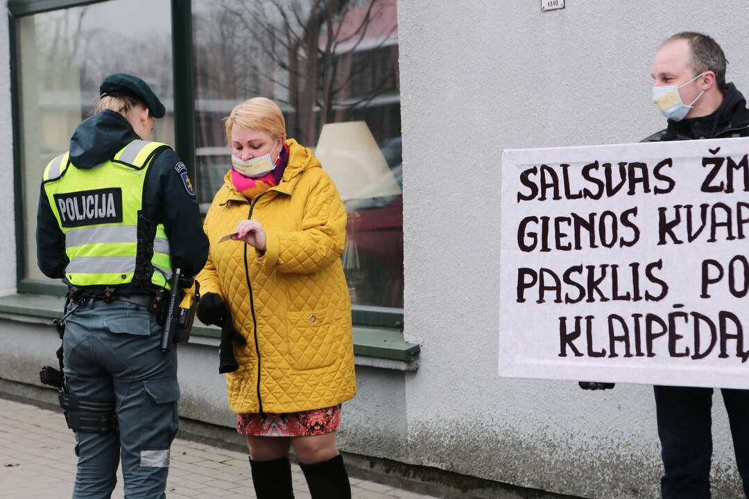 Diskusija dėl krematoriumo statybos