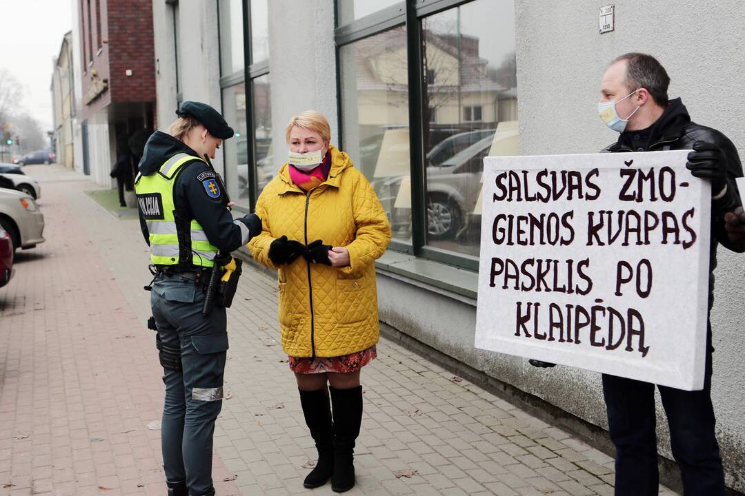 Diskusija dėl krematoriumo statybos