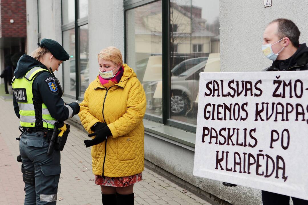 Diskusija dėl krematoriumo statybos