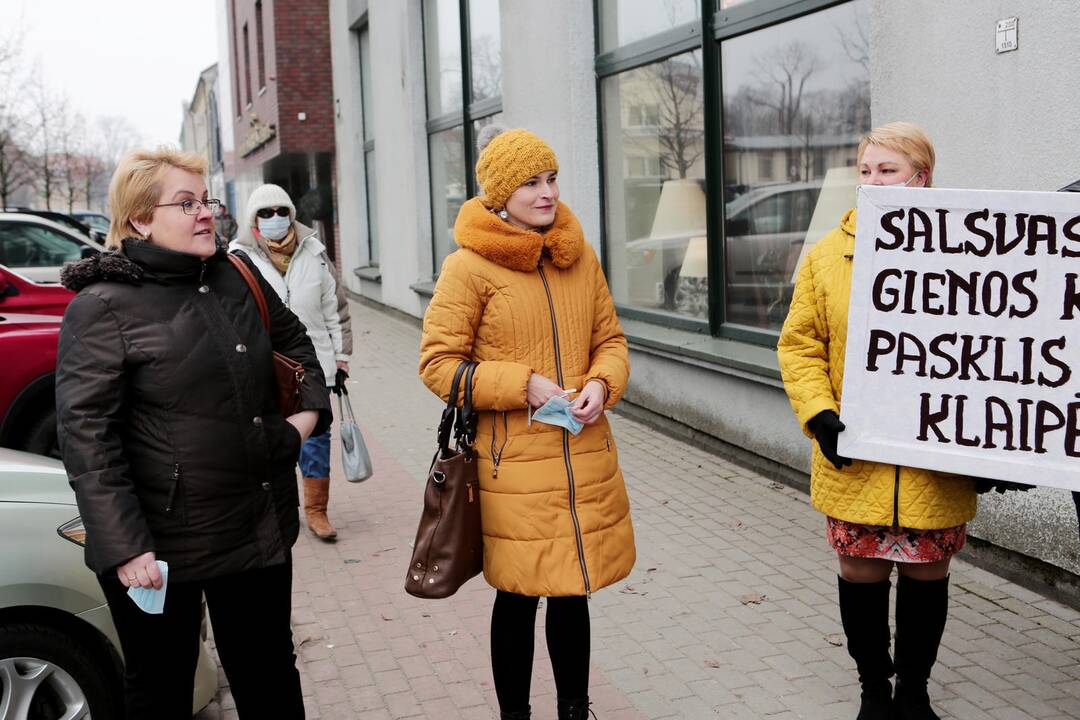 Diskusija dėl krematoriumo statybos
