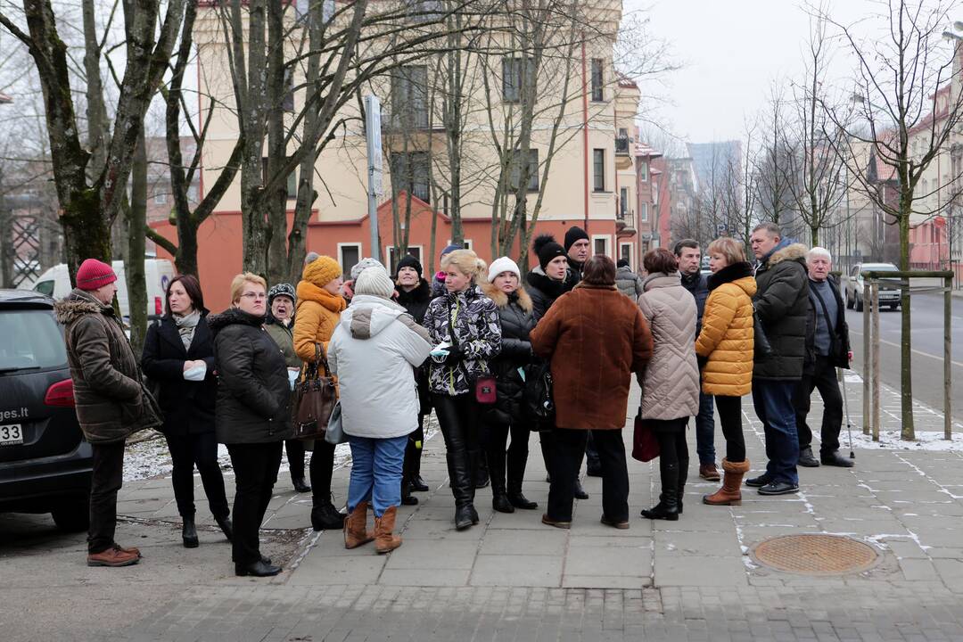 Diskusija dėl krematoriumo statybos